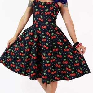 Monster Cherry Dress